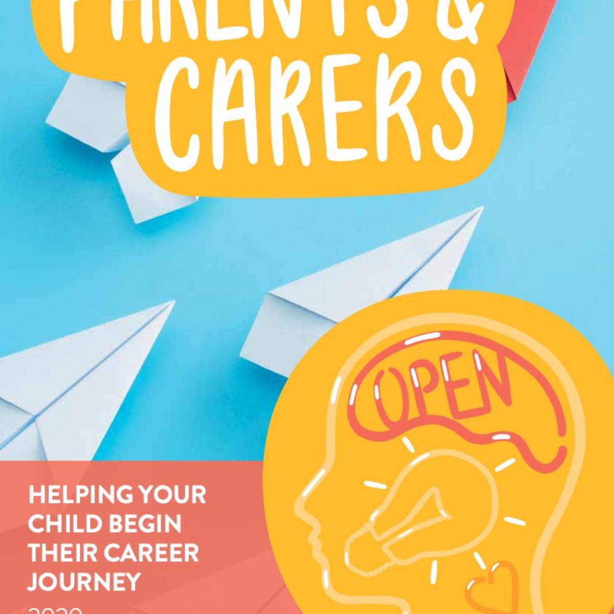 Parents & Carers Career Journey EBook - Holderness Academy